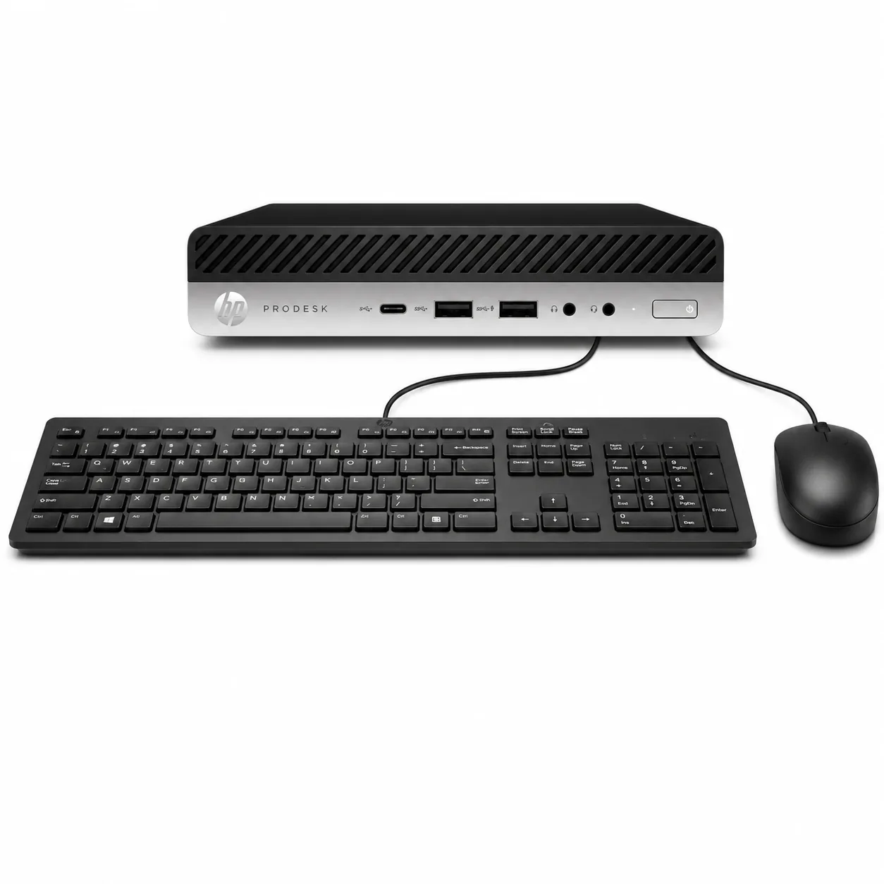 Gesamtes PC-Setup