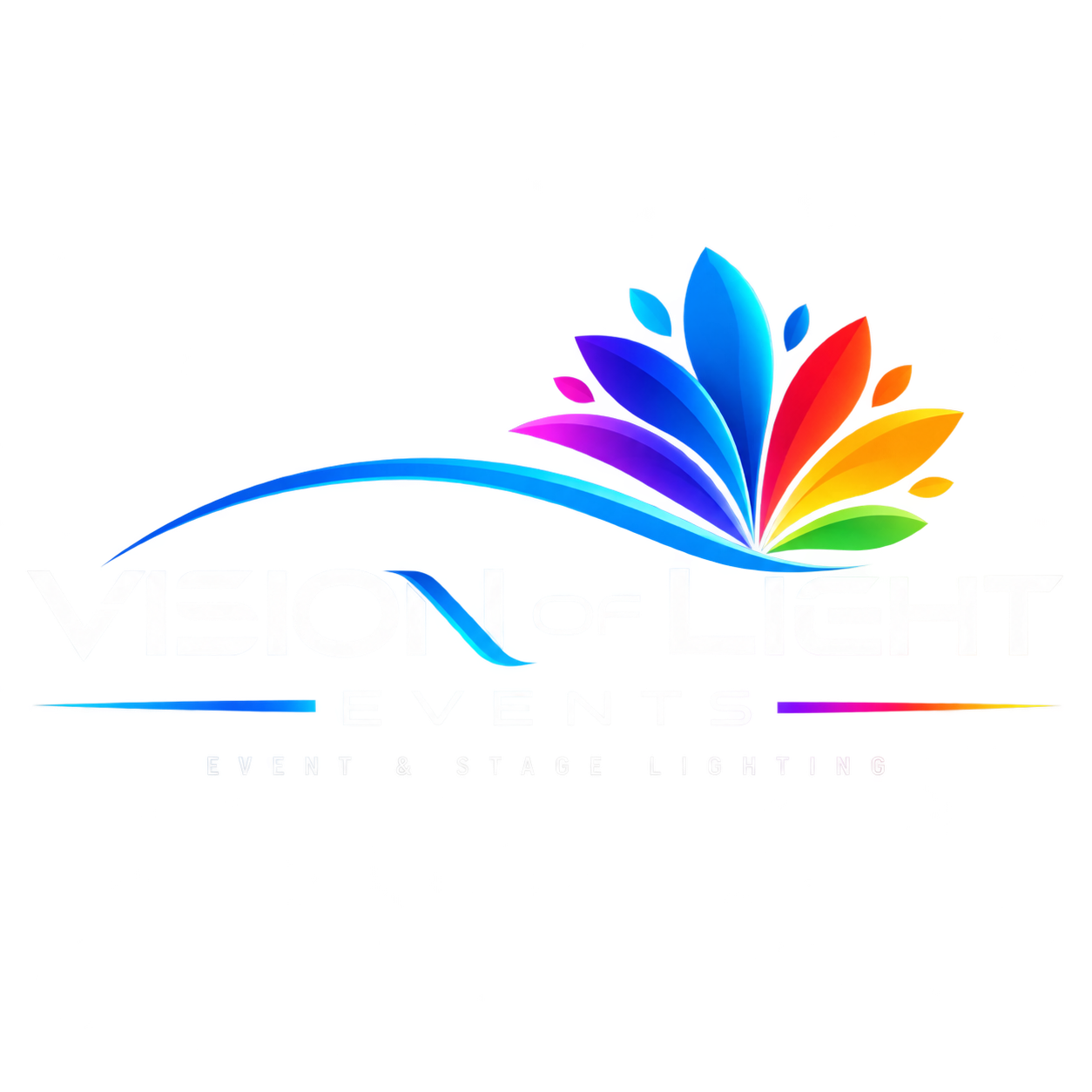 Vision of Light Events Logo